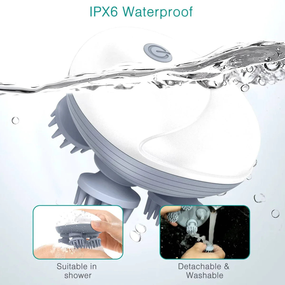 Electric cat massager