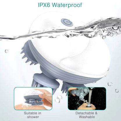 Electric cat massager